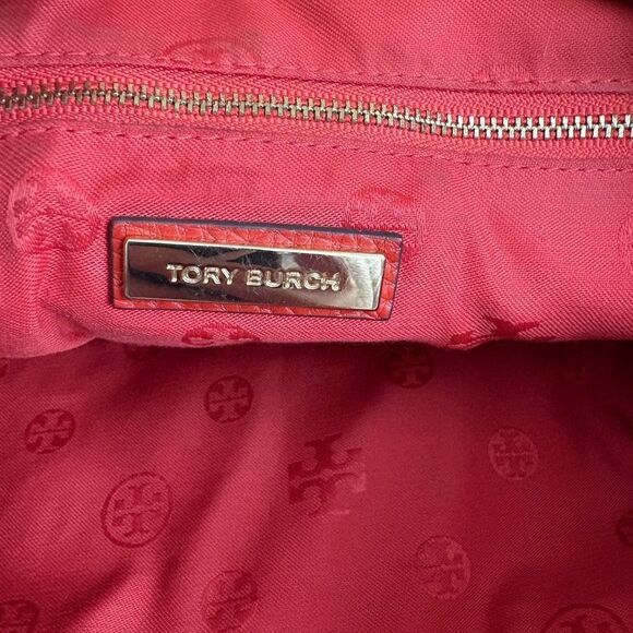 Tory Burch Mcgraw Tote Bag and Wallet - Picture 8 of 10